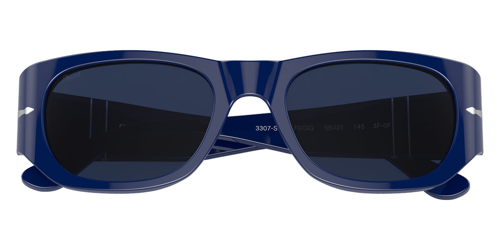 Persol PO3307S - Transitions�� 1170GG 55 - Blue / Transitions Signature Gen8 - Sapphire #id:po3307s1170gg_s:100100