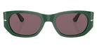 Persol PO3307S 1171AF 52 - Green / Dark Violet Polarized #id:po3307s1171af_s:102100
