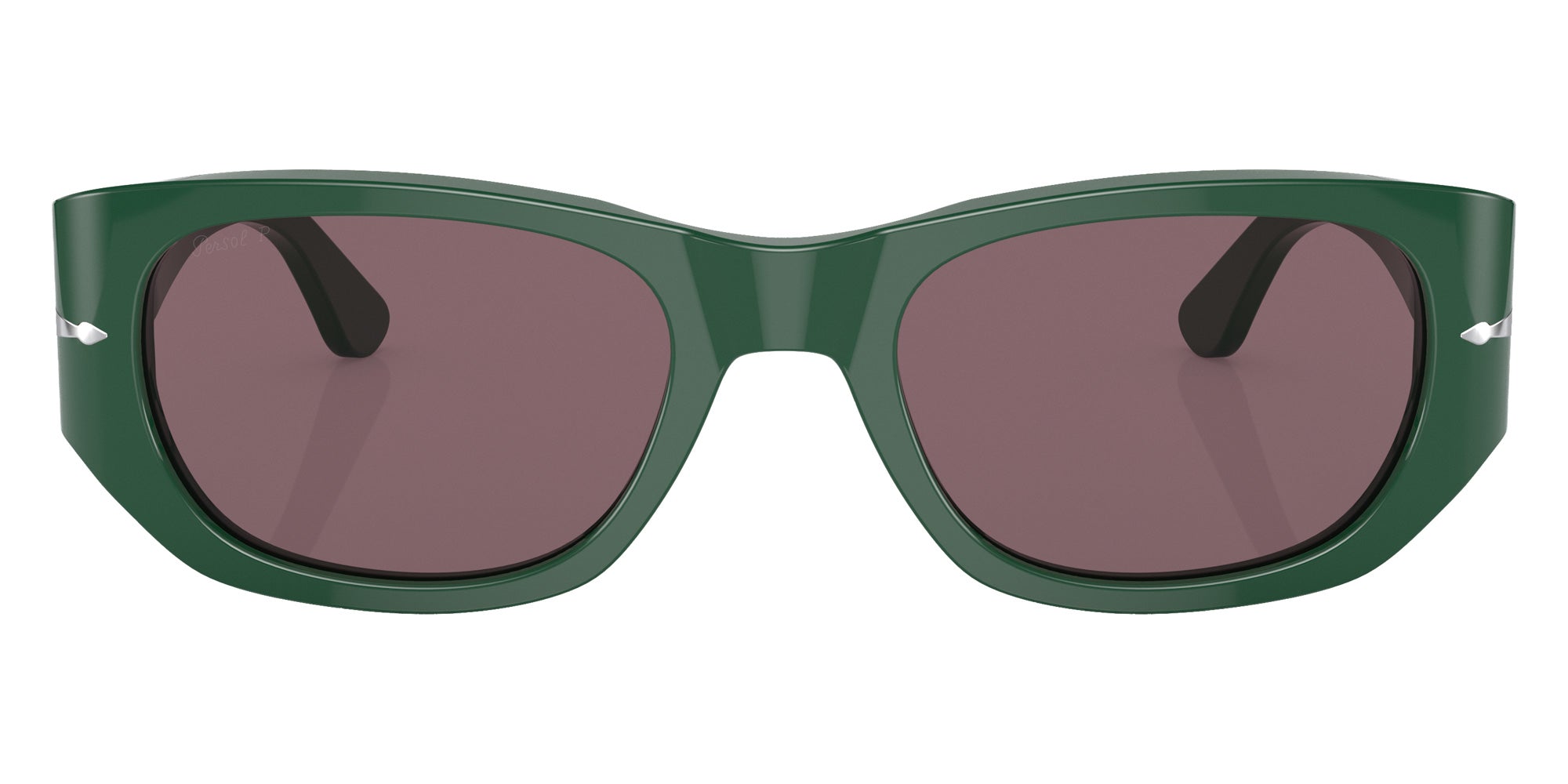 Persol PO3307S 1171AF 52 - Green / Dark Violet Polarized #id:po3307s1171af_s:102100