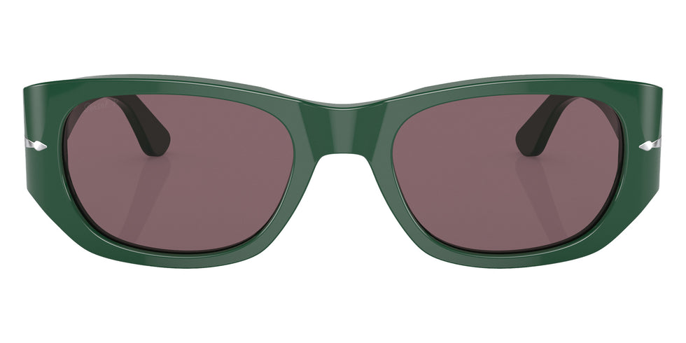 Persol PO3307S 1171AF 52 - Green / Dark Violet Polarized #id:po3307s1171af_s:102100