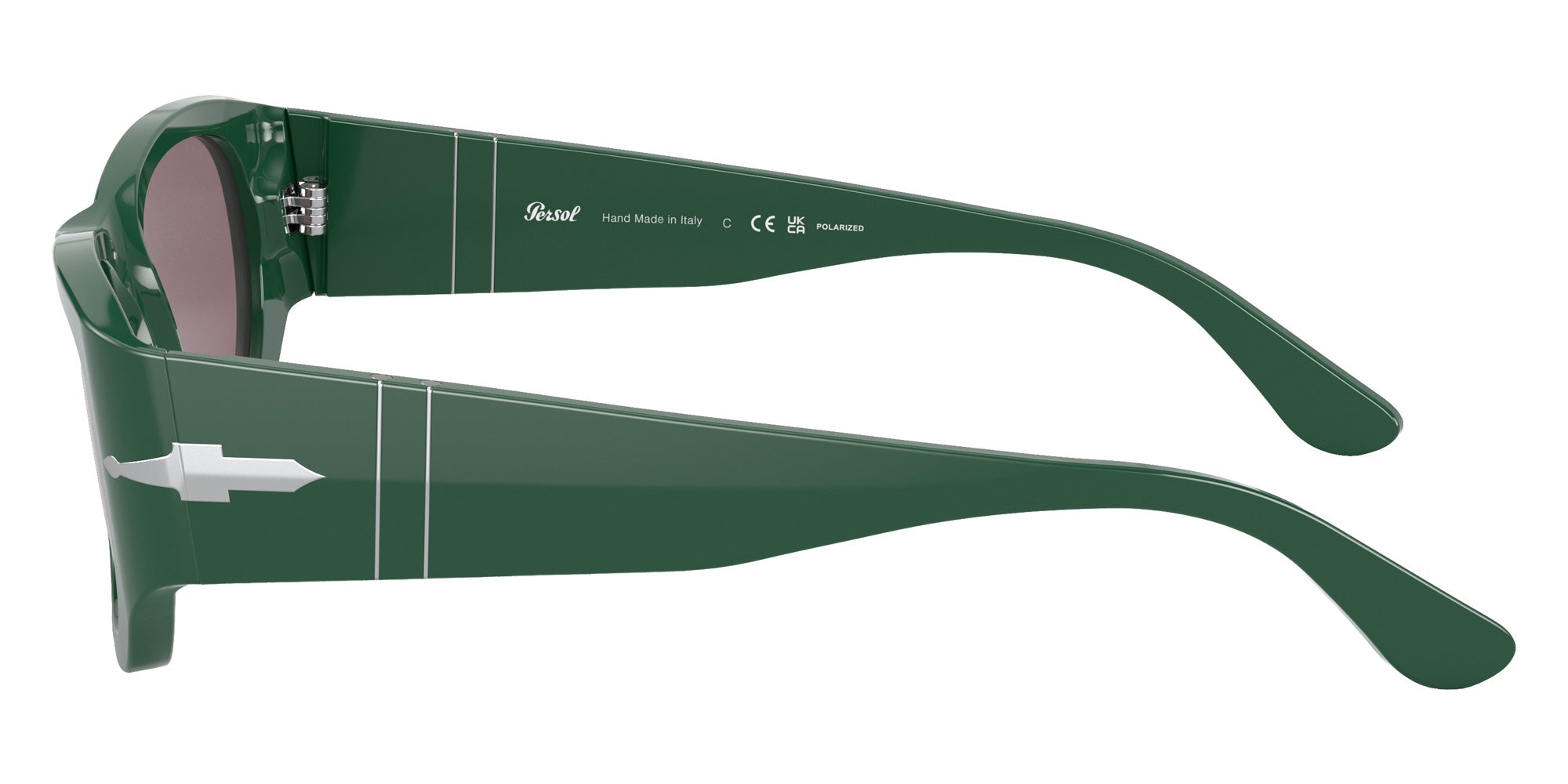 Persol PO3307S 1171AF 52 - Green / Dark Violet Polarized #id:po3307s1171af_s:102110