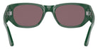 Persol PO3307S 1171AF 52 - Green / Dark Violet Polarized #id:po3307s1171af_s:102115