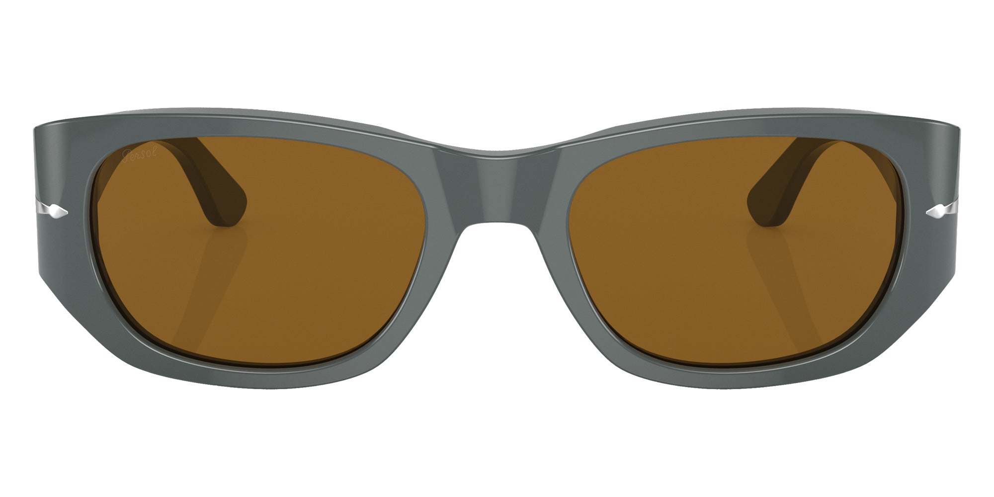 Persol PO3307S 117333 52 - Gray / Brown #id:po3307s117333_s:100100