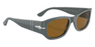 Persol PO3307S 117333 52 - Gray / Brown #id:po3307s117333_s:100125
