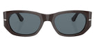 Persol PO3307S 11743R 52 - Brown / Dark Blue Polarized #id:po3307s11743r_s:102100