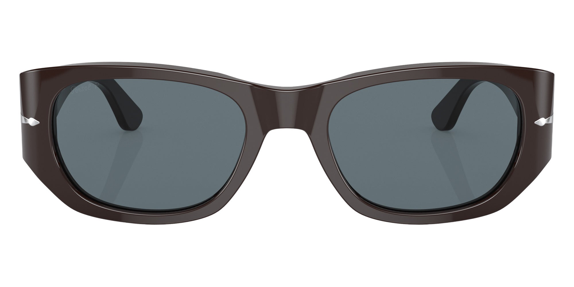 Persol PO3307S 11743R 52 - Brown / Dark Blue Polarized #id:po3307s11743r_s:102100