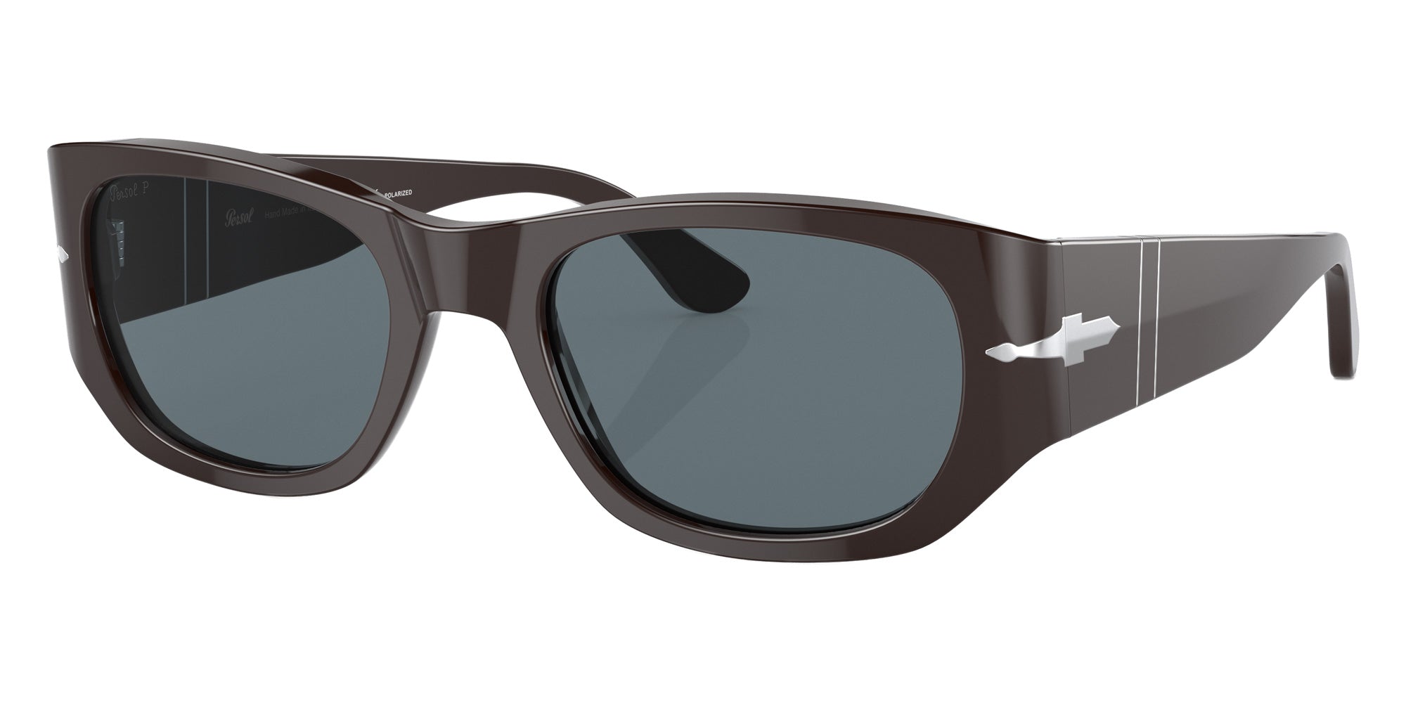 Persol PO3307S 11743R 52 - Brown / Dark Blue Polarized #id:po3307s11743r_s:102105