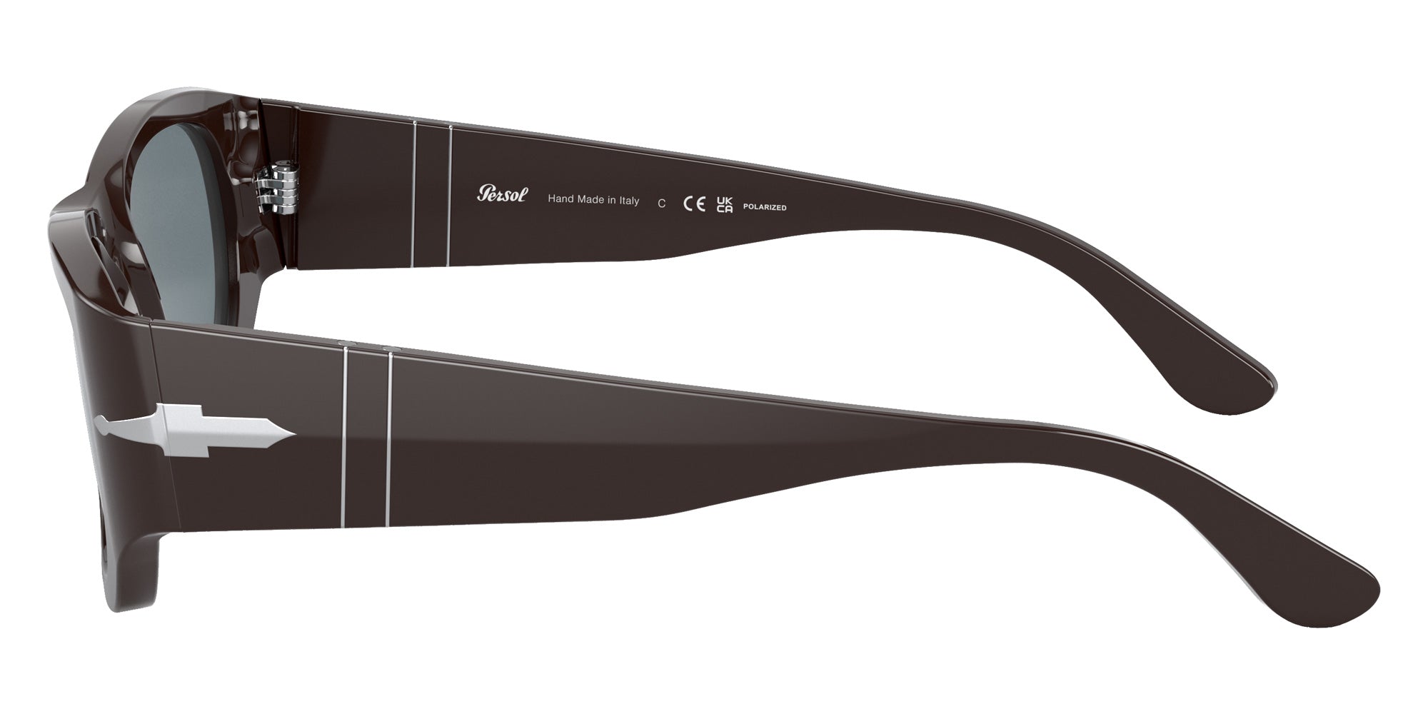 Persol PO3307S 11743R 55 - Brown / Dark Blue Polarized #id:po3307s11743r_s:104110