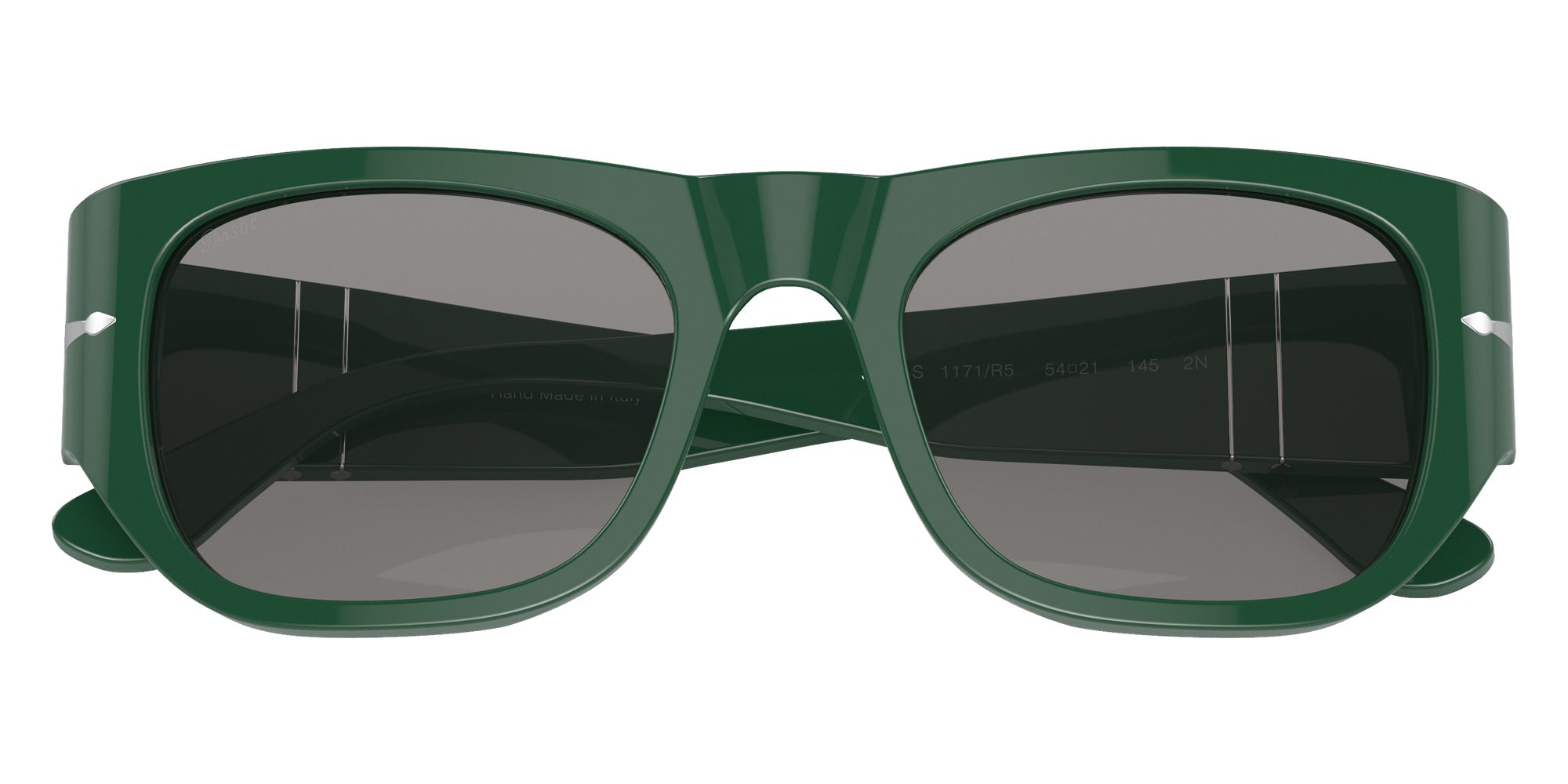 Persol PO3308S 1171R5 51 - Green / Gray #id:po3308s1171r5_s:100120