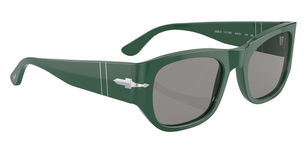 Persol PO3308S 1171R5 51 - Green / Gray #id:po3308s1171r5_s:100125