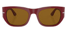 Persol PO3308S 117233 54 - Bordeaux / Brown #id:po3308s117233_s:100100
