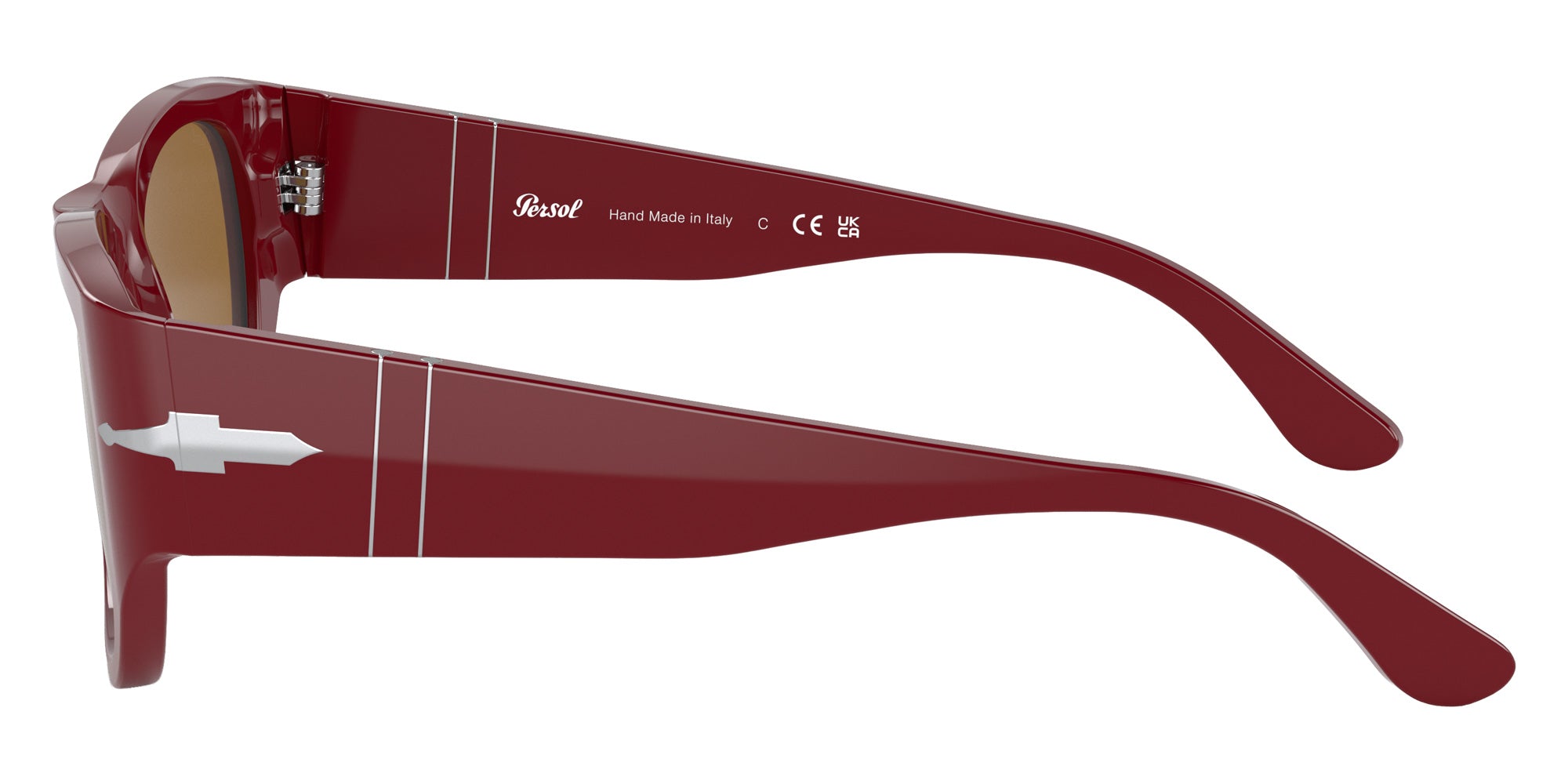 Persol PO3308S 117233 54 - Bordeaux / Brown #id:po3308s117233_s:100110