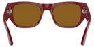 Persol PO3308S 117233 54 - Bordeaux / Brown #id:po3308s117233_s:100115