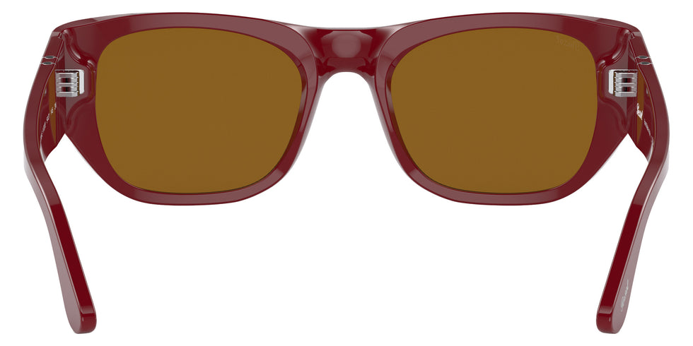 Persol PO3308S 117233 54 - Bordeaux / Brown #id:po3308s117233_s:100115