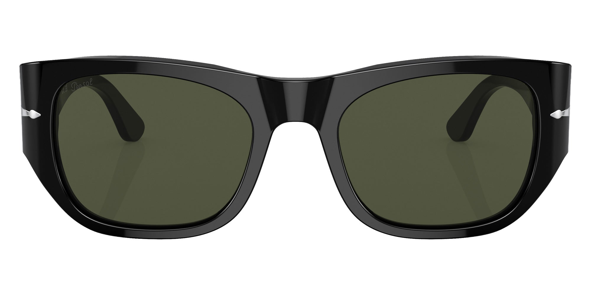 Persol PO3308S 95/31 54 - Black / Green #id:po3308s9531_s:100100
