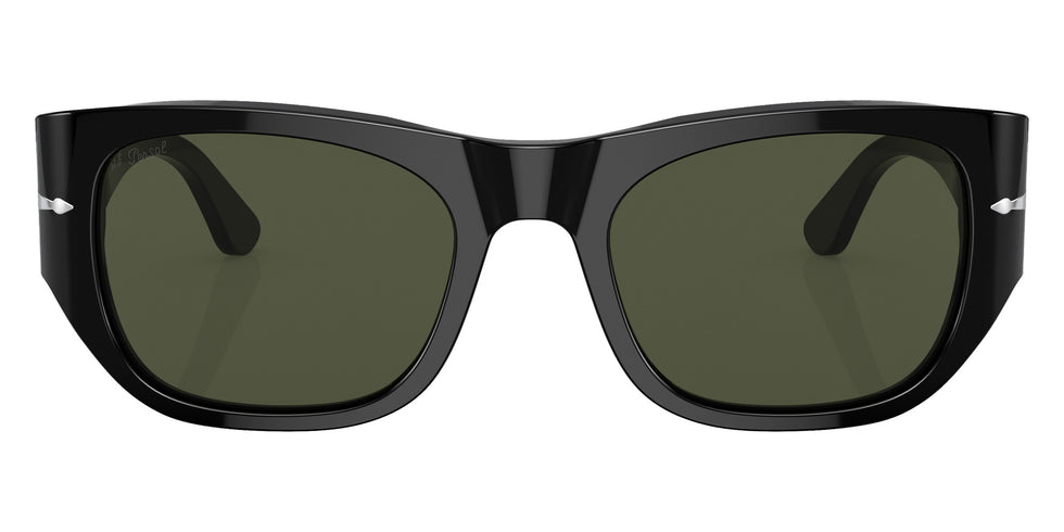 Persol PO3308S 95/31 54 - Black / Green #id:po3308s9531_s:100100