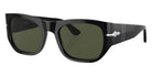 Persol PO3308S 95/31 51 - Black / Green #id:po3308s9531_s:104105