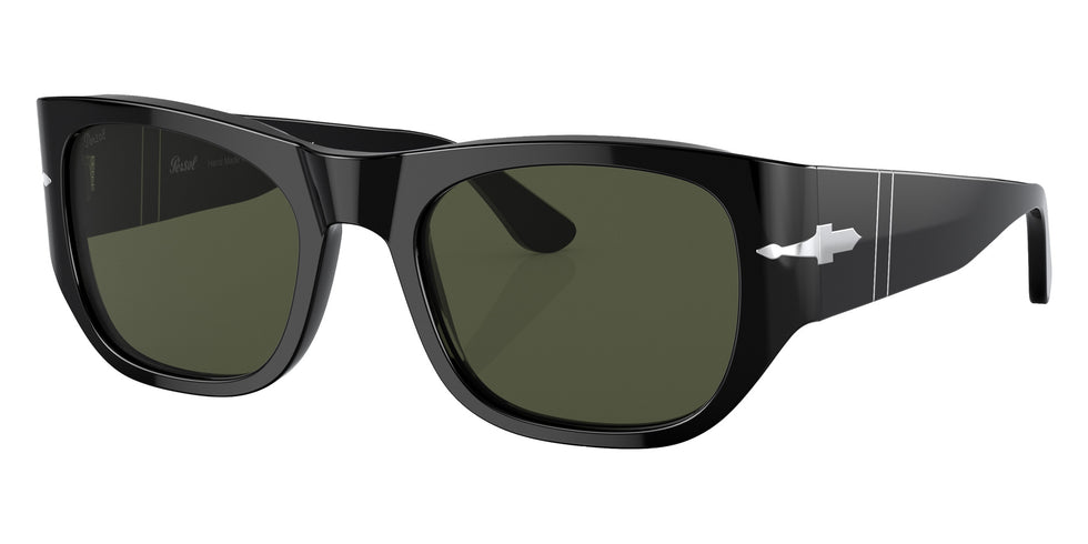Persol PO3308S 95/31 54 - Black / Green #id:po3308s9531_s:100105