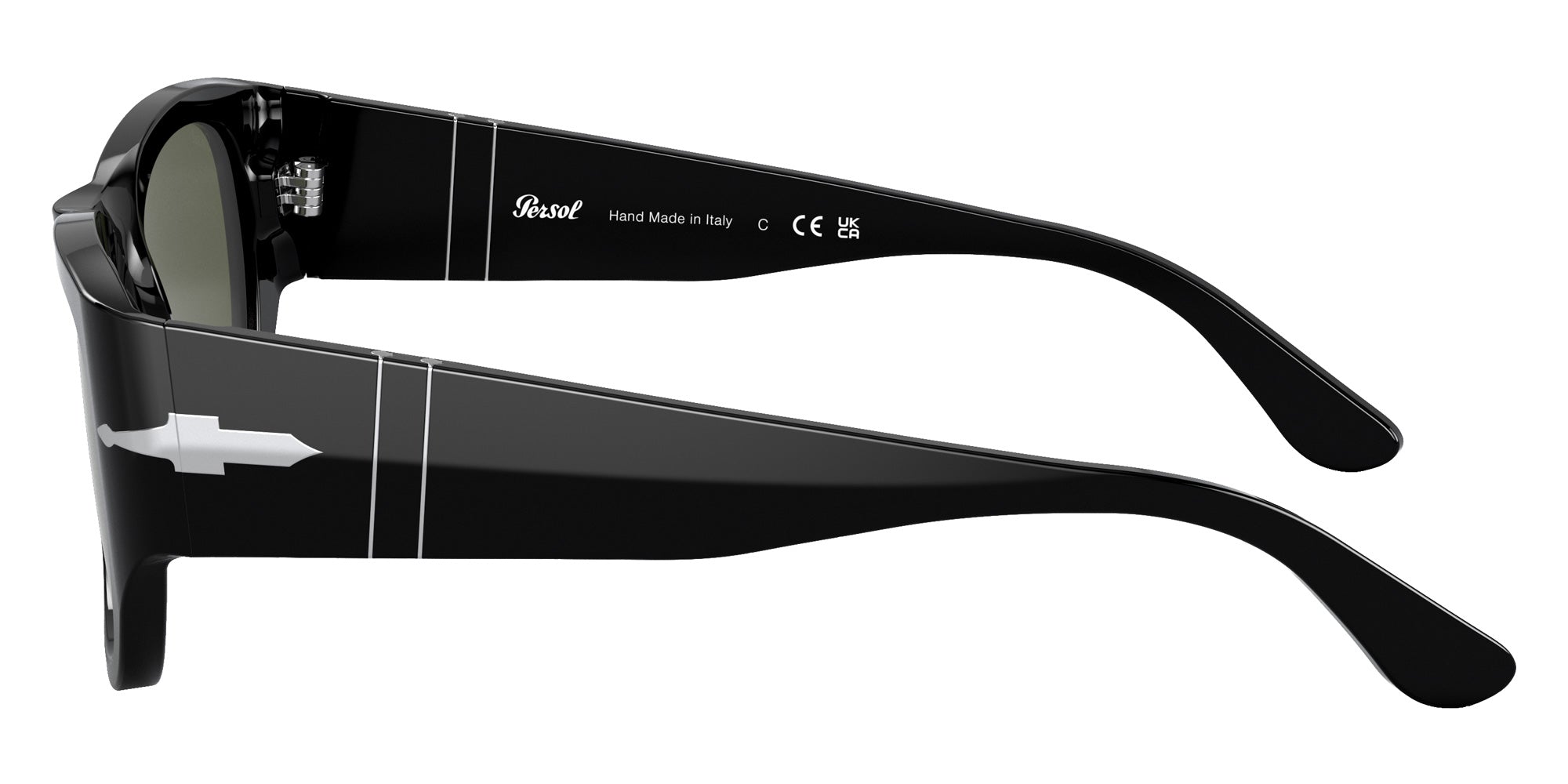 Persol PO3308S 95/31 54 - Black / Green #id:po3308s9531_s:100110