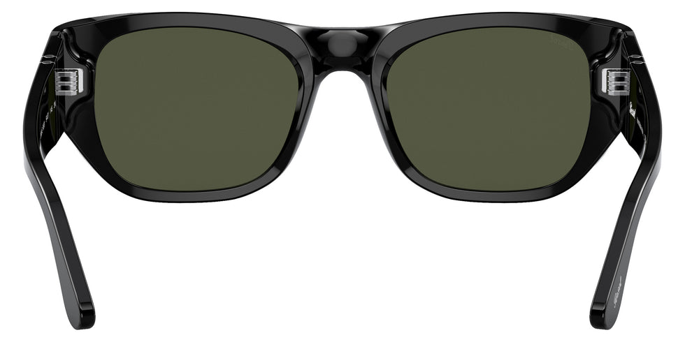 Persol PO3308S 95/31 54 - Black / Green #id:po3308s9531_s:100115