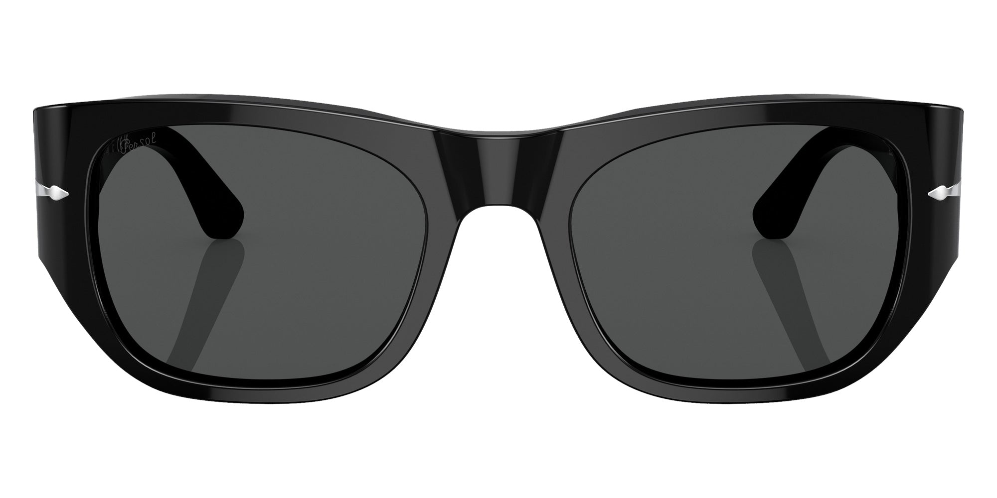 Persol PO3308S - Transitions�� 95/GH 51 - Black / Transitions Signature Gen8 - Gray #id:po3308s95gh_s:100130