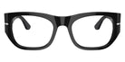 Persol PO3308S - Transitions�� 95/GH 51 - Black / Transitions Signature Gen8 - Gray #id:po3308s95gh_s:100135