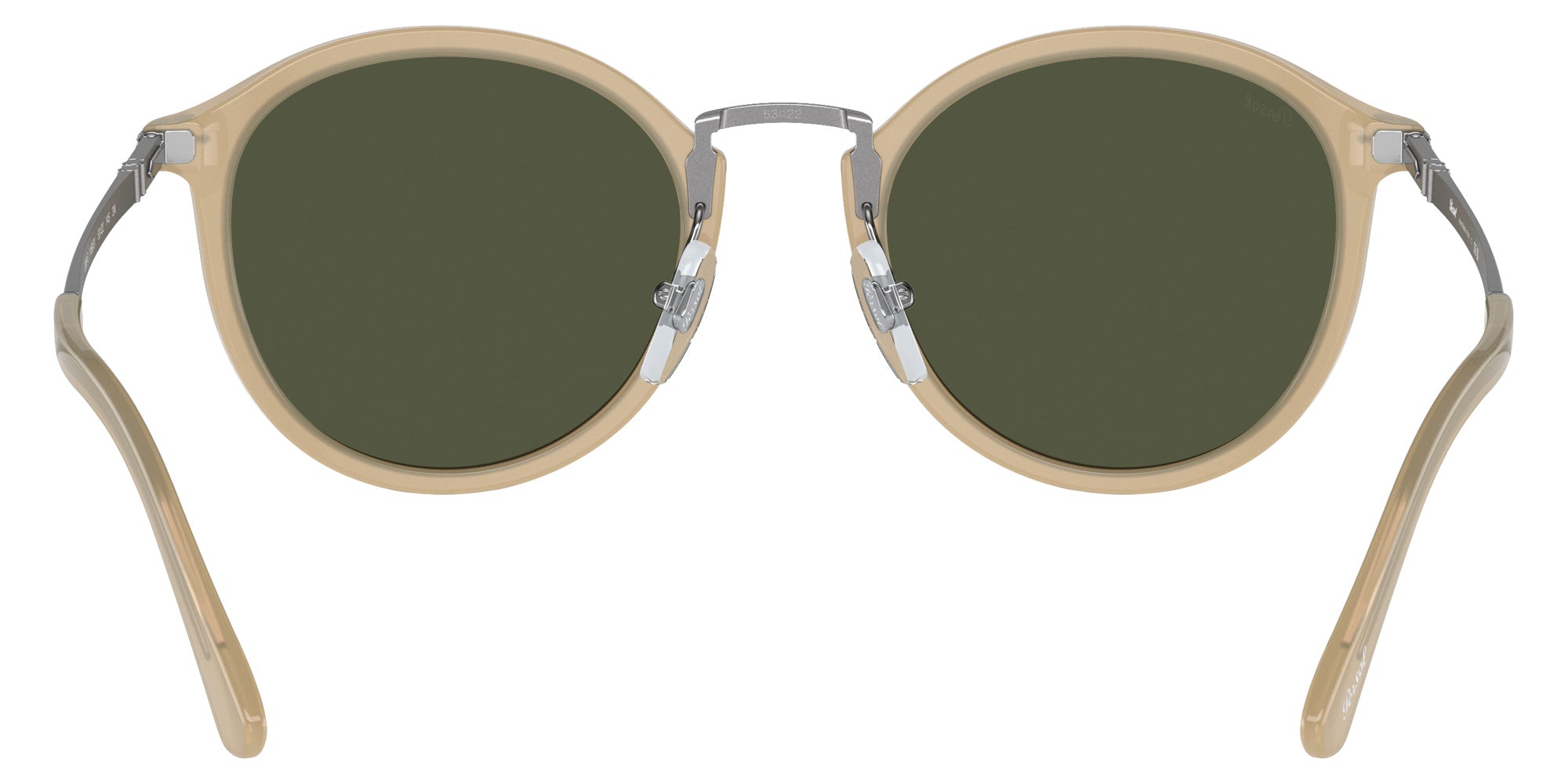 Persol PO3309S 116931 53 - Beige Opal / Green #id:po3309s116931_s:100115