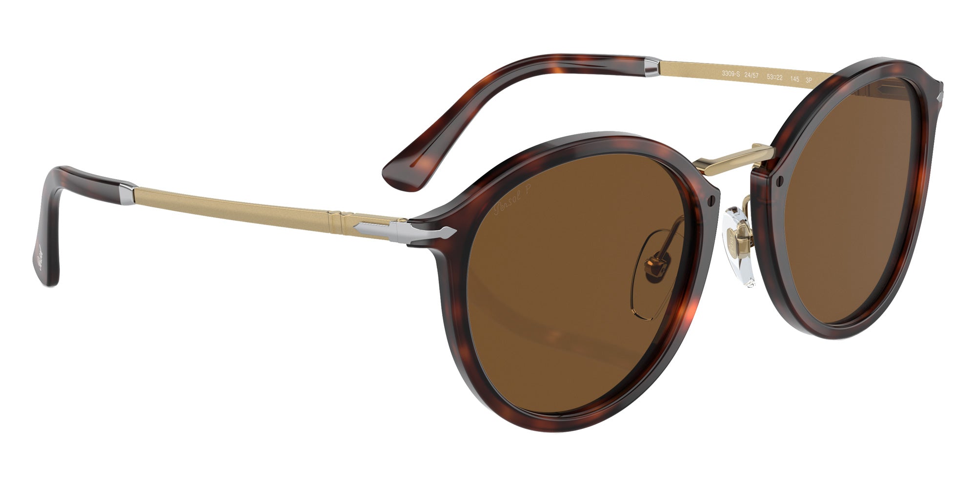Persol PO3309S 24/57 53 - Havana / Polarized Brown #id:po3309s2457_s:102120