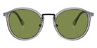 Persol PO3309S 309/4E 51 - Transparent Gray / Green #id:po3309s3094e_s:100100