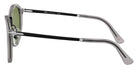Persol PO3309S 309/4E 51 - Transparent Gray / Green #id:po3309s3094e_s:100110