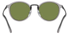 Persol PO3309S 309/4E 51 - Transparent Gray / Green #id:po3309s3094e_s:100115