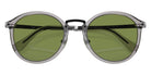 Persol PO3309S 309/4E 51 - Transparent Gray / Green #id:po3309s3094e_s:100125