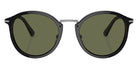 Persol PO3309S 95/58 53 - Black / Polarized Green #id:po3309s9558_s:104100