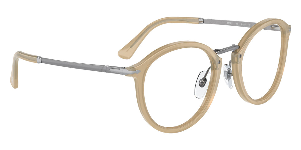 Persol PO3309V - Vico 1169 49 - Opal Beige #id:po3309v1169_s:100120