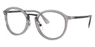 Persol PO3309V - Vico 309 49 - Transparent Gray #id:po3309v309_s:100105