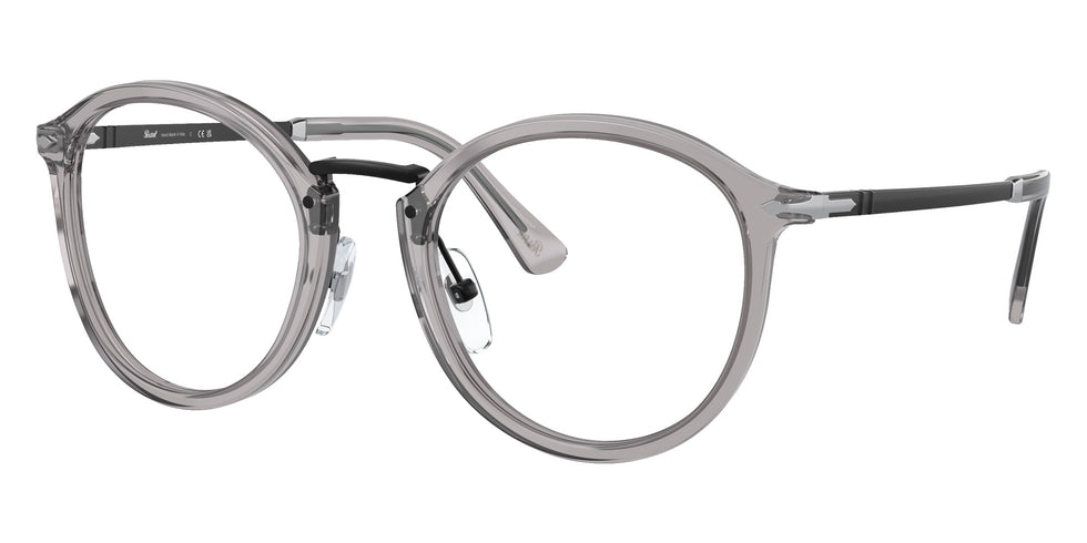 Persol PO3309V - Vico 309 49 - Transparent Gray #id:po3309v309_s:100105
