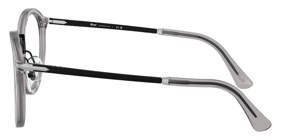 Persol PO3309V - Vico 309 49 - Transparent Gray #id:po3309v309_s:100110