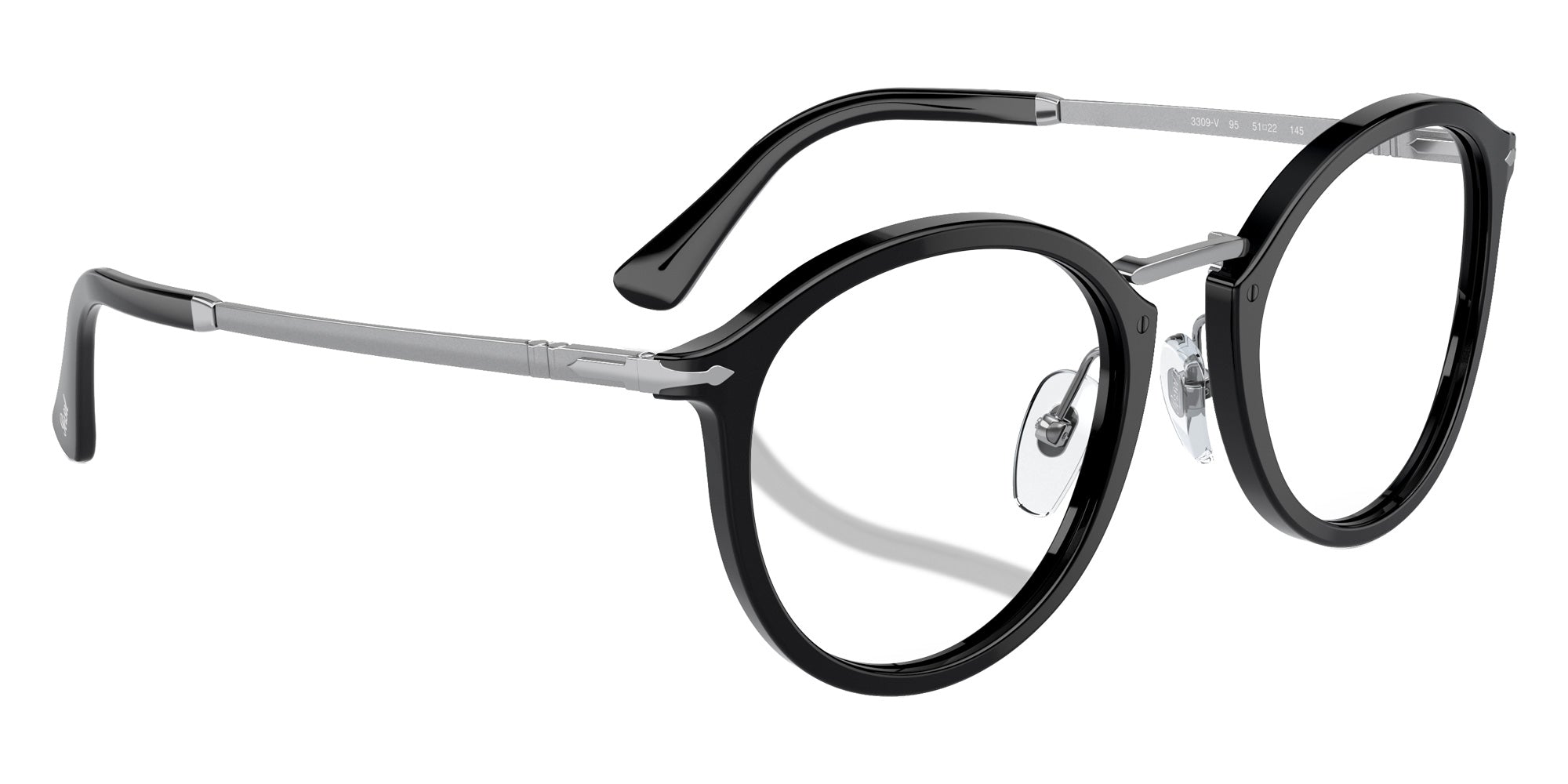 Persol PO3309V - Vico 95 51 - Black #id:po3309v95_s:100120