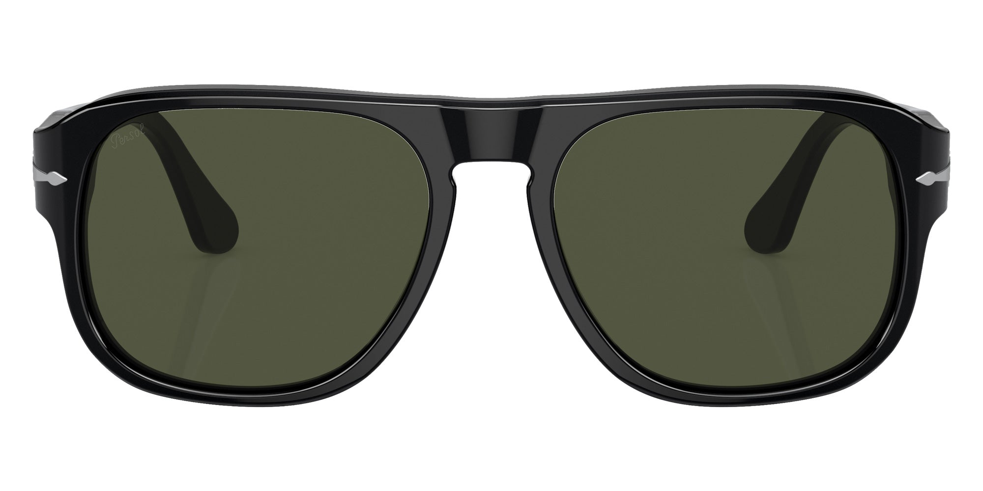 Persol PO3310S - Jean 95/31 57 - Black / Green #id:po3310s9531_s:102100