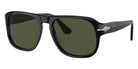 Persol PO3310S - Jean 95/31 57 - Black / Green #id:po3310s9531_s:102105