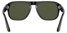 Persol PO3310S - Jean 95/31 57 - Black / Green #id:po3310s9531_s:102115
