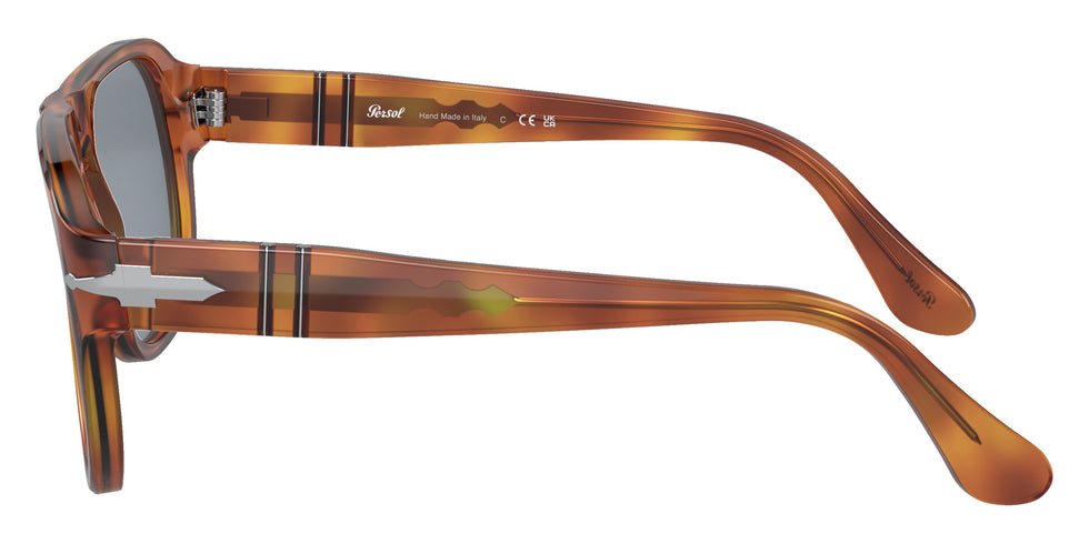 Persol PO3310S - Jean 96/56 54 - Terra Di Siena / Light Blue #id:po3310s9656_s:104110