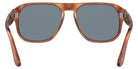 Persol PO3310S - Jean 96/56 54 - Terra Di Siena / Light Blue #id:po3310s9656_s:104115
