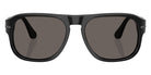 Persol PO3310S - Black Arrow B95/B1 57 - Black / Dark Gray #id:po3310sb95b1_s:100100