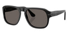 Persol PO3310S - Black Arrow B95/B1 57 - Black / Dark Gray #id:po3310sb95b1_s:100105