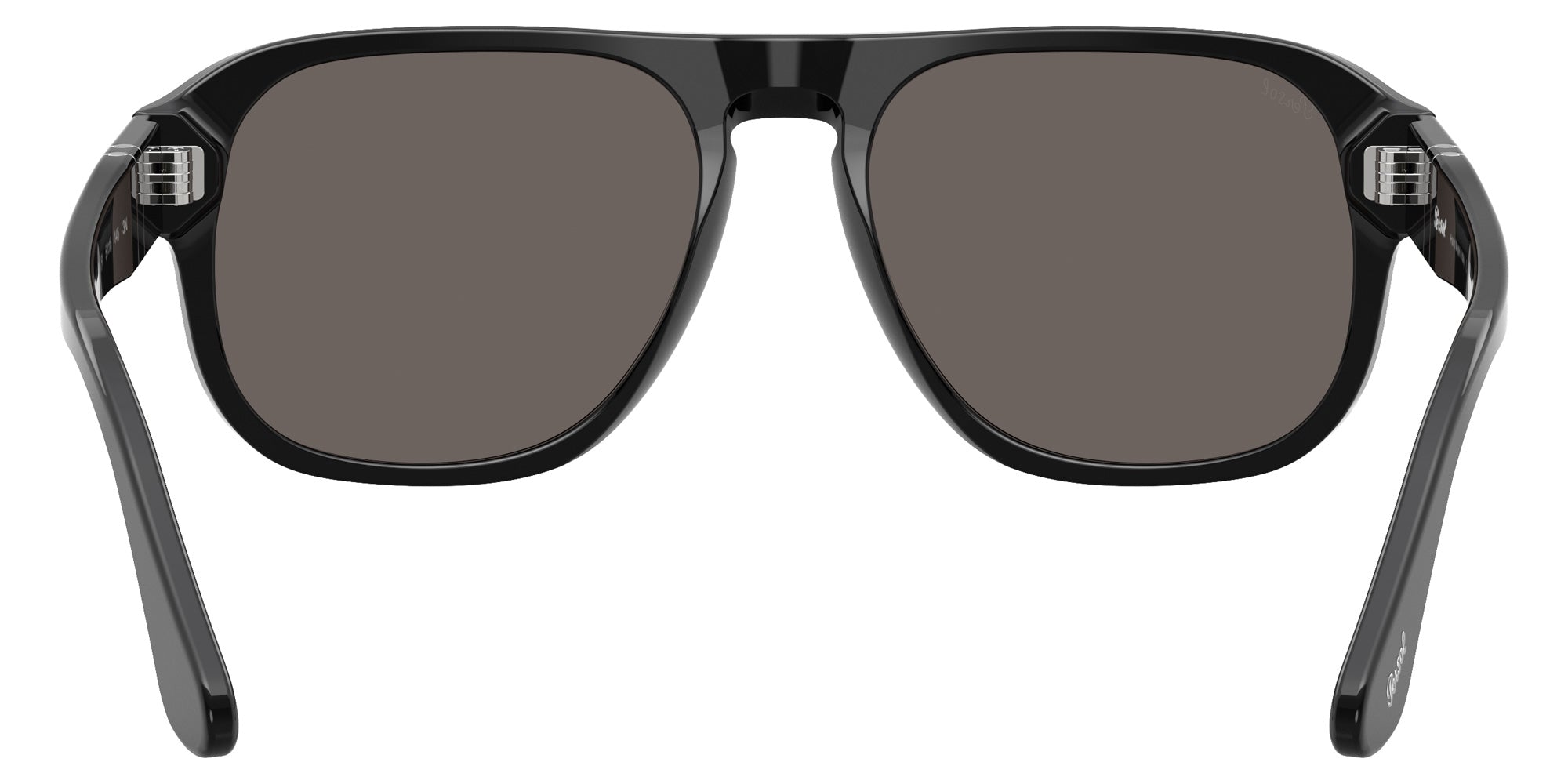 Persol PO3310S - Black Arrow B95/B1 57 - Black / Dark Gray #id:po3310sb95b1_s:100115