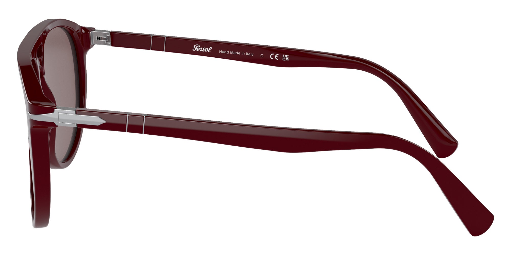 Persol PO3311S 118753 55 - Dark Burgundy / Violet #id:po3311s118753_s:100110