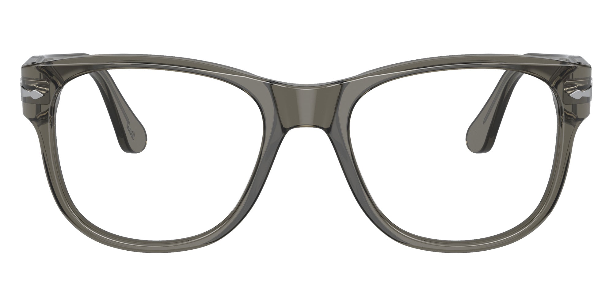 Persol PO3312V 1103 54 - Transparent Taupe Gray #id:po3312v1103_s:100100