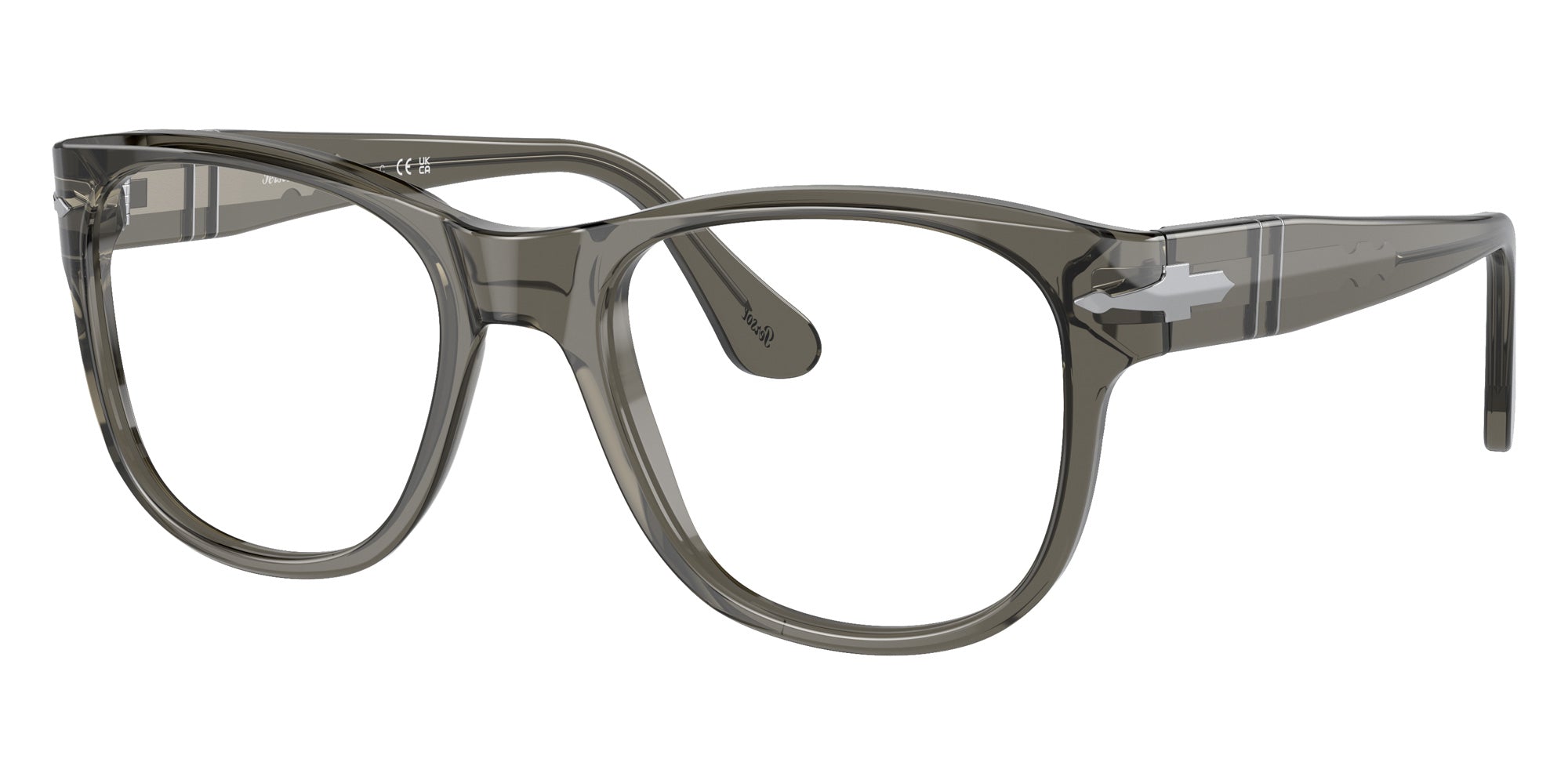 Persol PO3312V 1103 54 - Transparent Taupe Gray #id:po3312v1103_s:100105