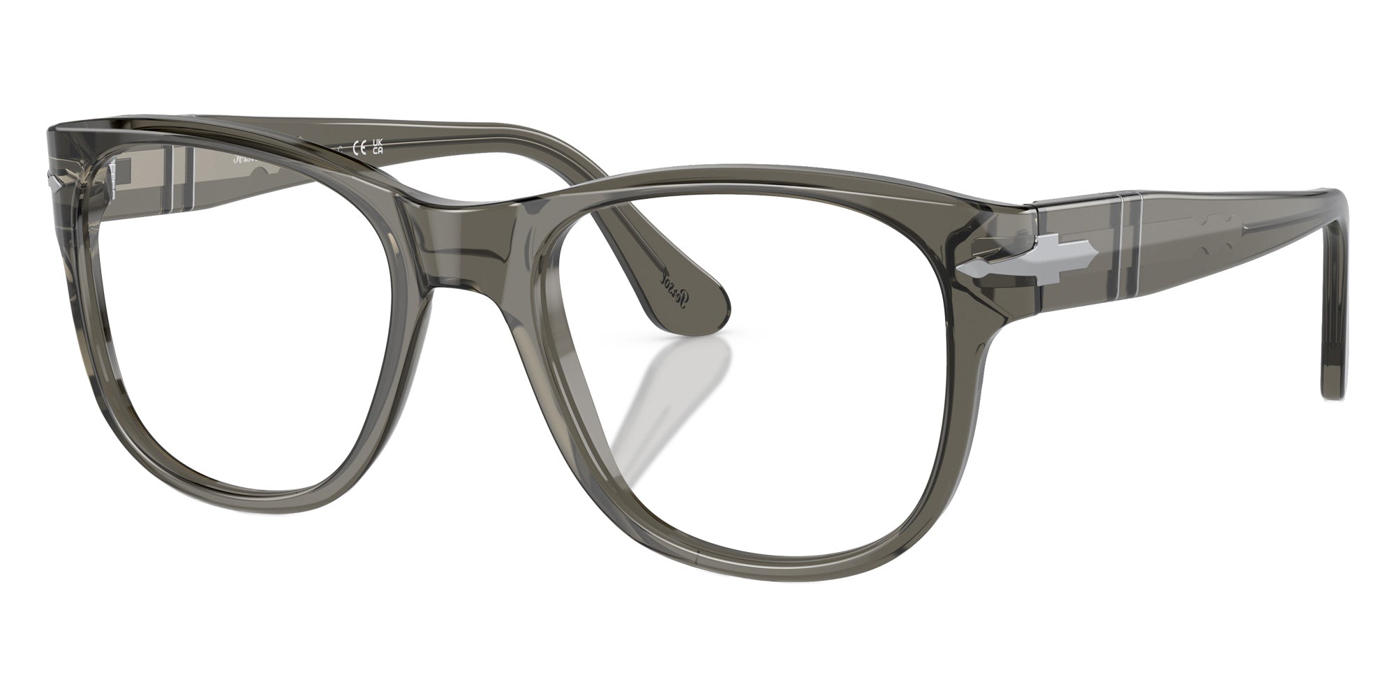 Persol PO3312V 1103 52 - Transparent Taupe Gray #id:po3312v1103_s:100105